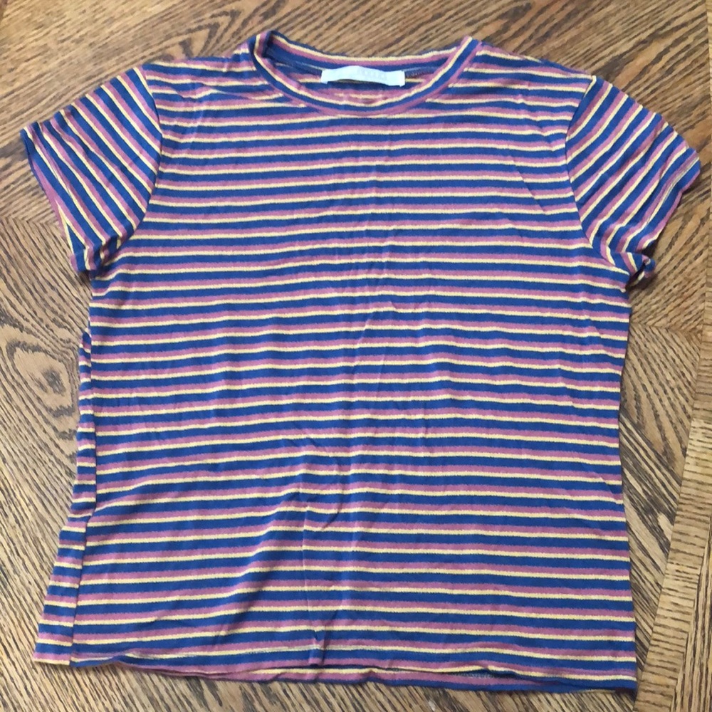 Cute striped T-shirt